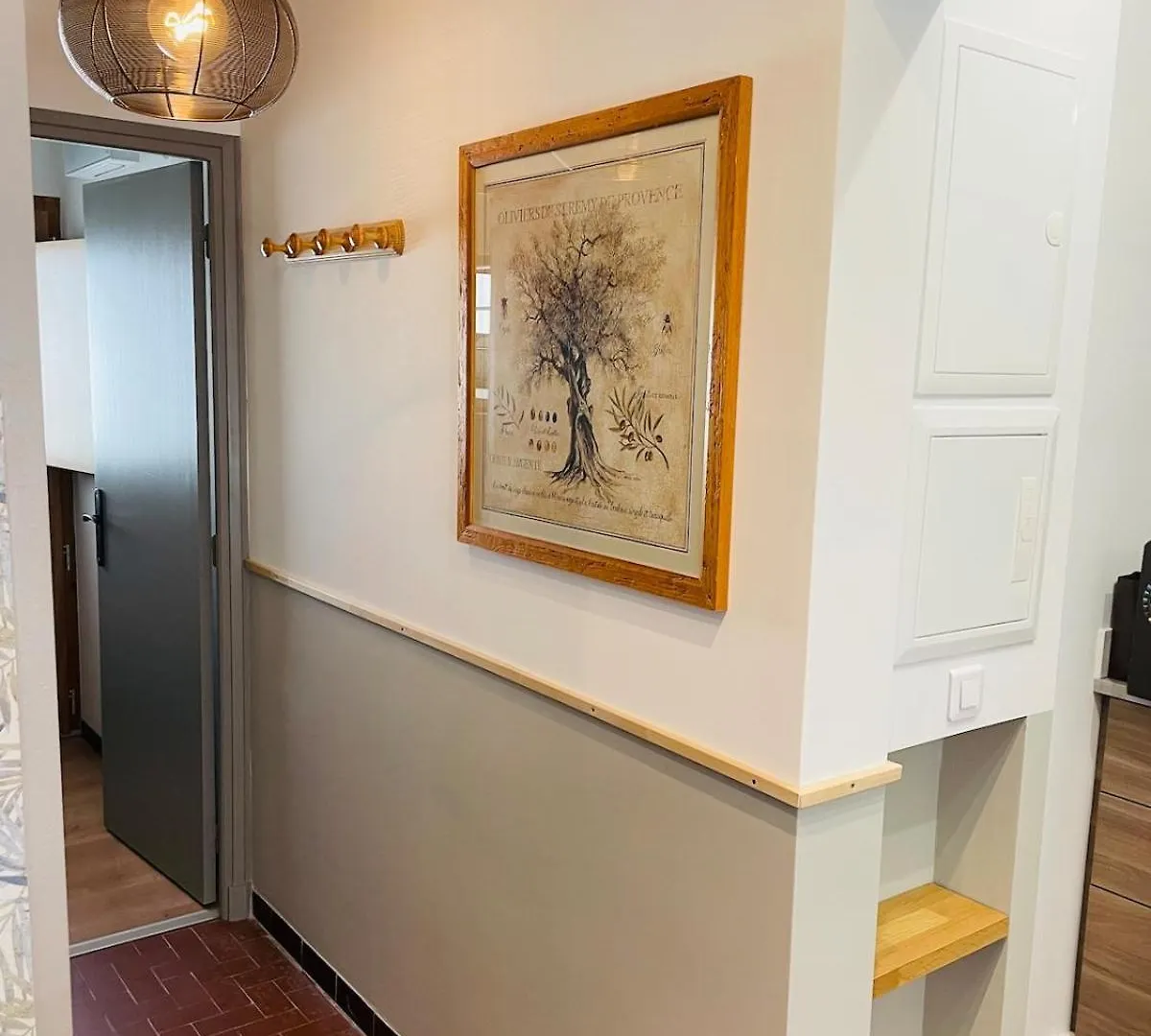 Le 45- La Sauvagine, Appartement Avec Grande Terrasse, 6 Couchages, 2 Chambres, 3Min De La Plage Saintes-Maries-de-la-Mer