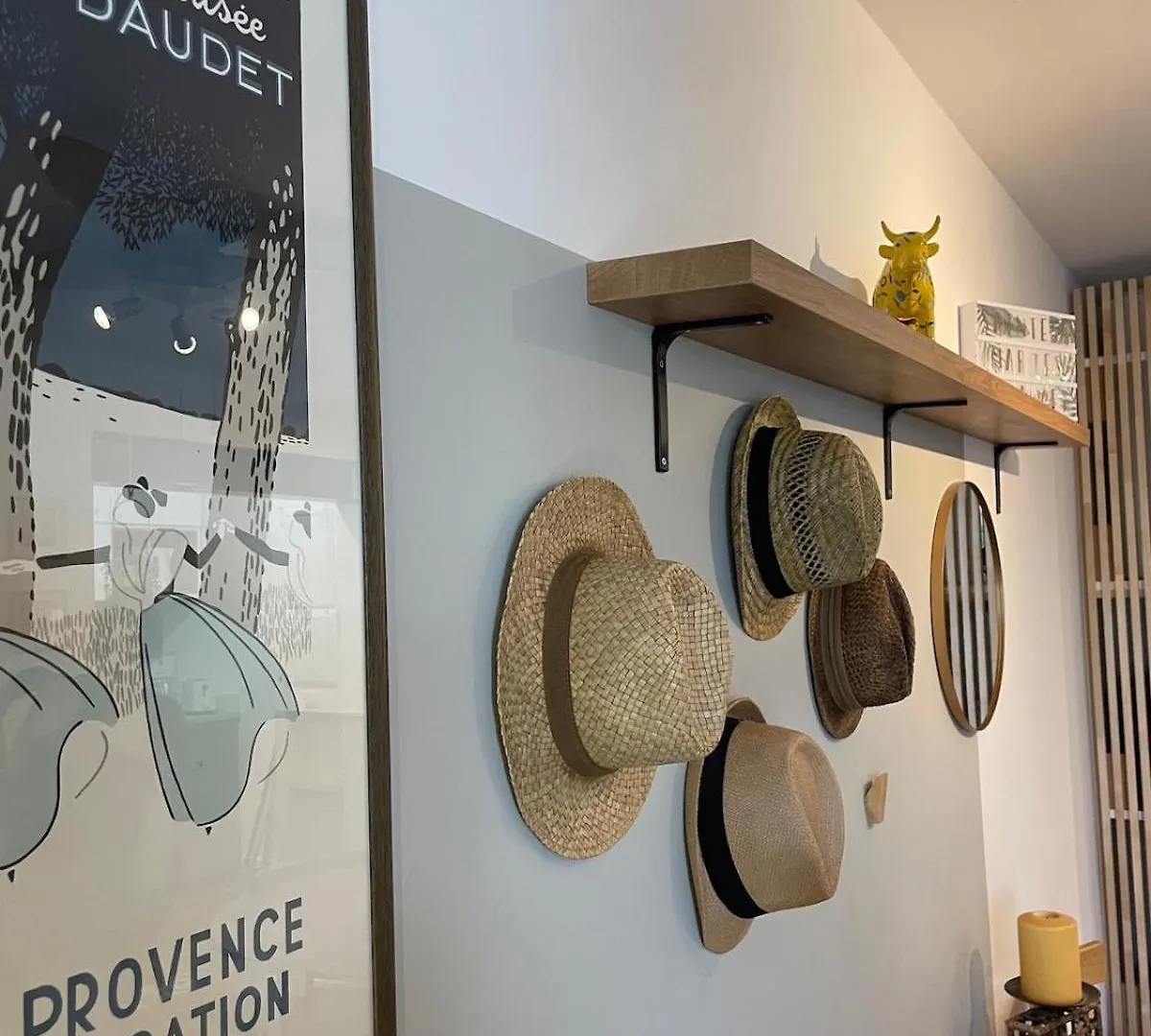 Le 45- La Sauvagine, Appartement Avec Grande Terrasse, 6 Couchages, 2 Chambres, 3Min De La Plage Saintes-Maries-de-la-Mer France