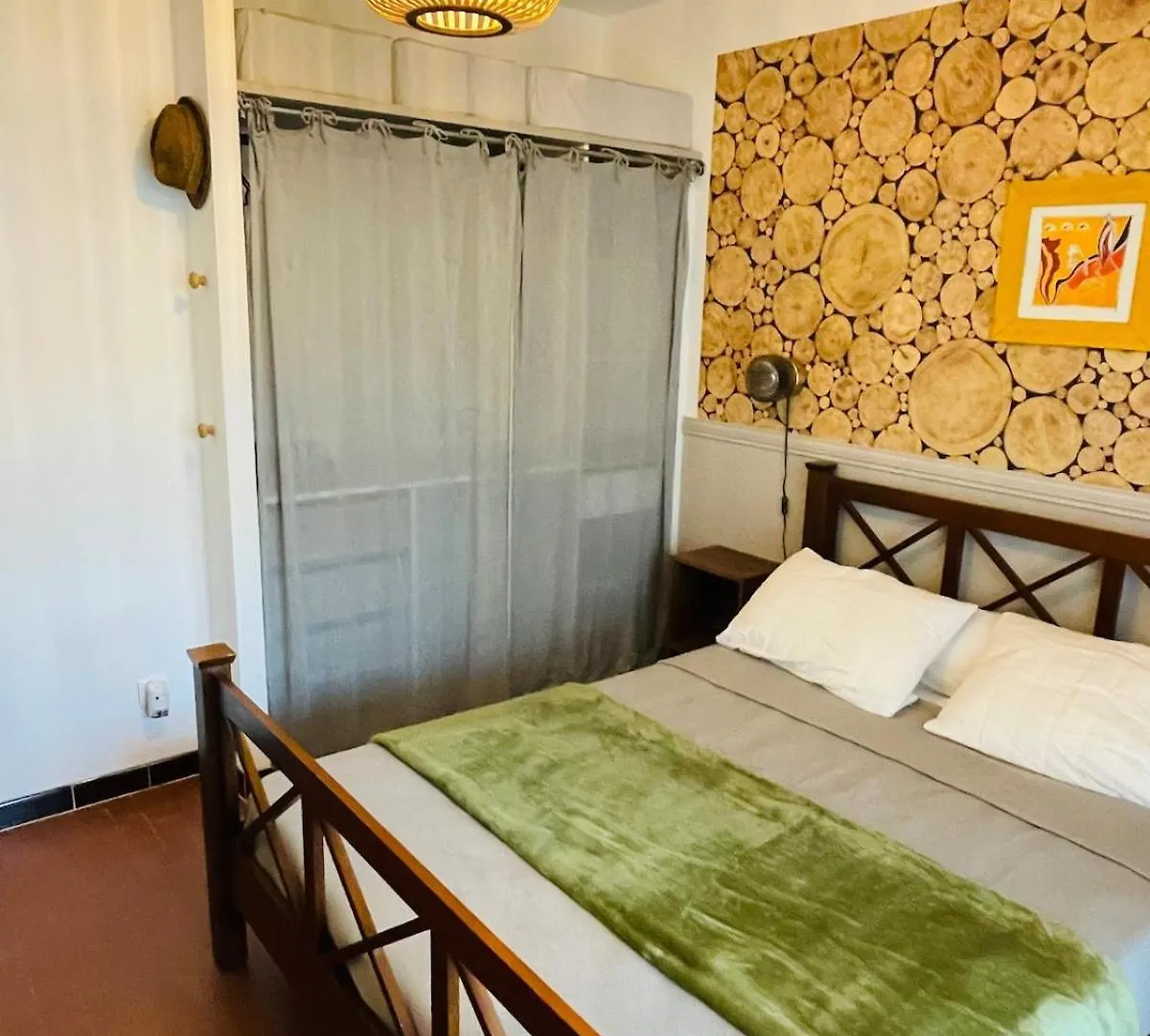 Le 45- La Sauvagine, Appartement Avec Grande Terrasse, 6 Couchages, 2 Chambres, 3Min De La Plage Saintes-Maries-de-la-Mer 0*,