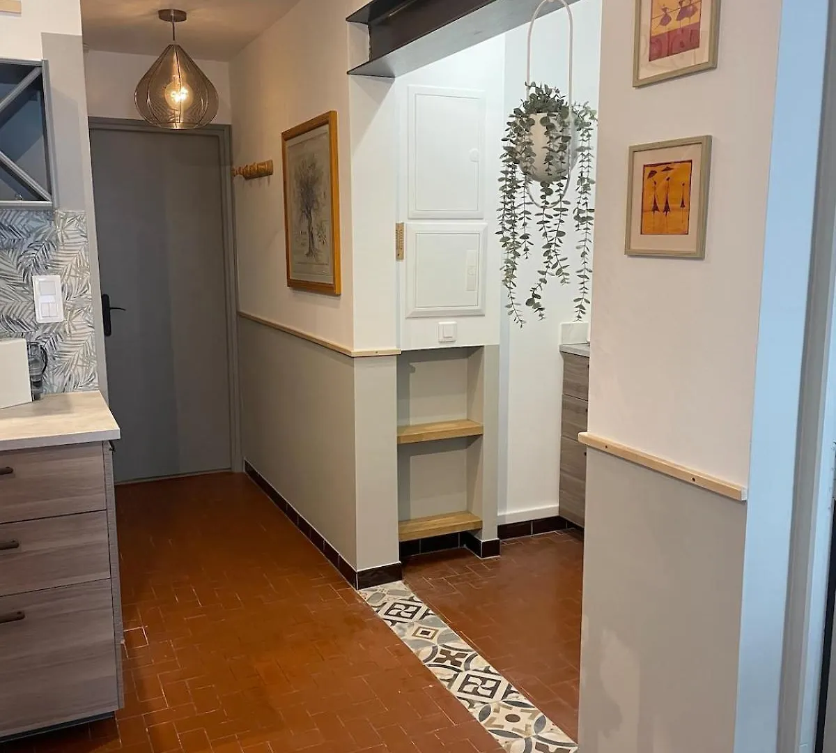 Apartment Le 45- La Sauvagine, Appartement Avec Grande Terrasse, 6 Couchages, 2 Chambres, 3Min De La Plage Saintes-Maries-de-la-Mer
