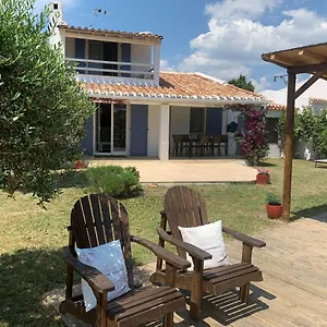 Maison En Camargue Les Saintes-Maries-de-la-Mer