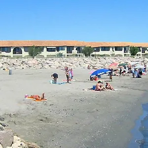 Direkt Am Meeresstrand Les Saintes-Maries-de-la-Mer