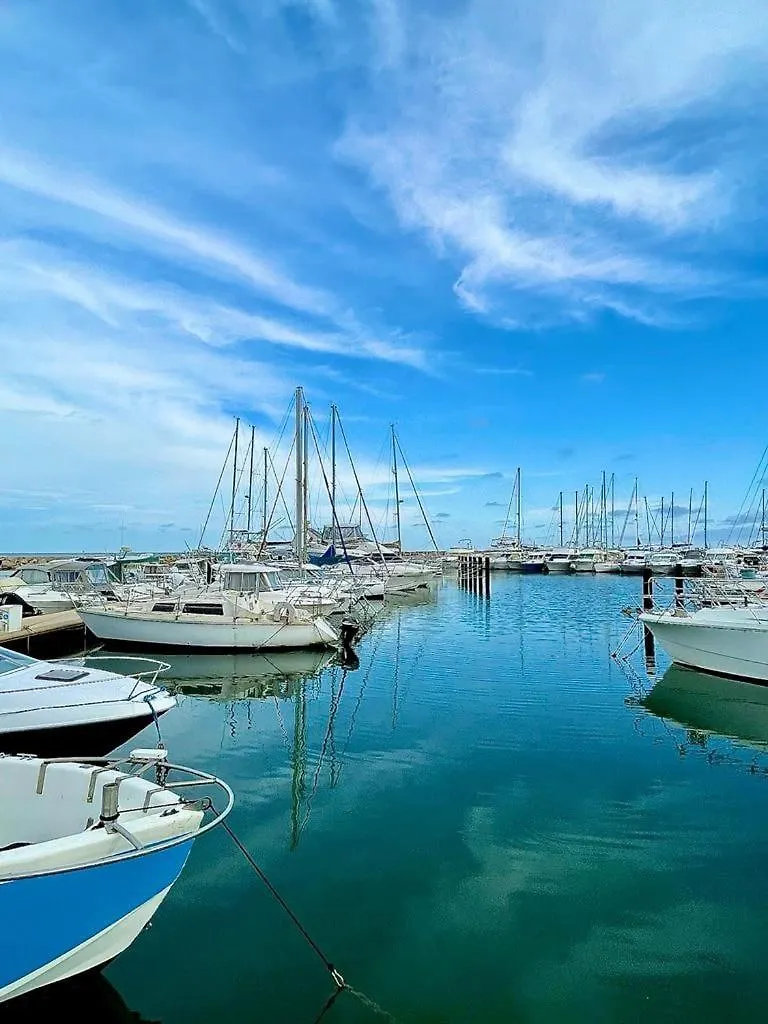 Le 45- La Sauvagine, Appartement Avec Grande Terrasse, 6 Couchages, 2 Chambres, 3Min De La Plage Saintes-Maries-de-la-Mer Appartamento