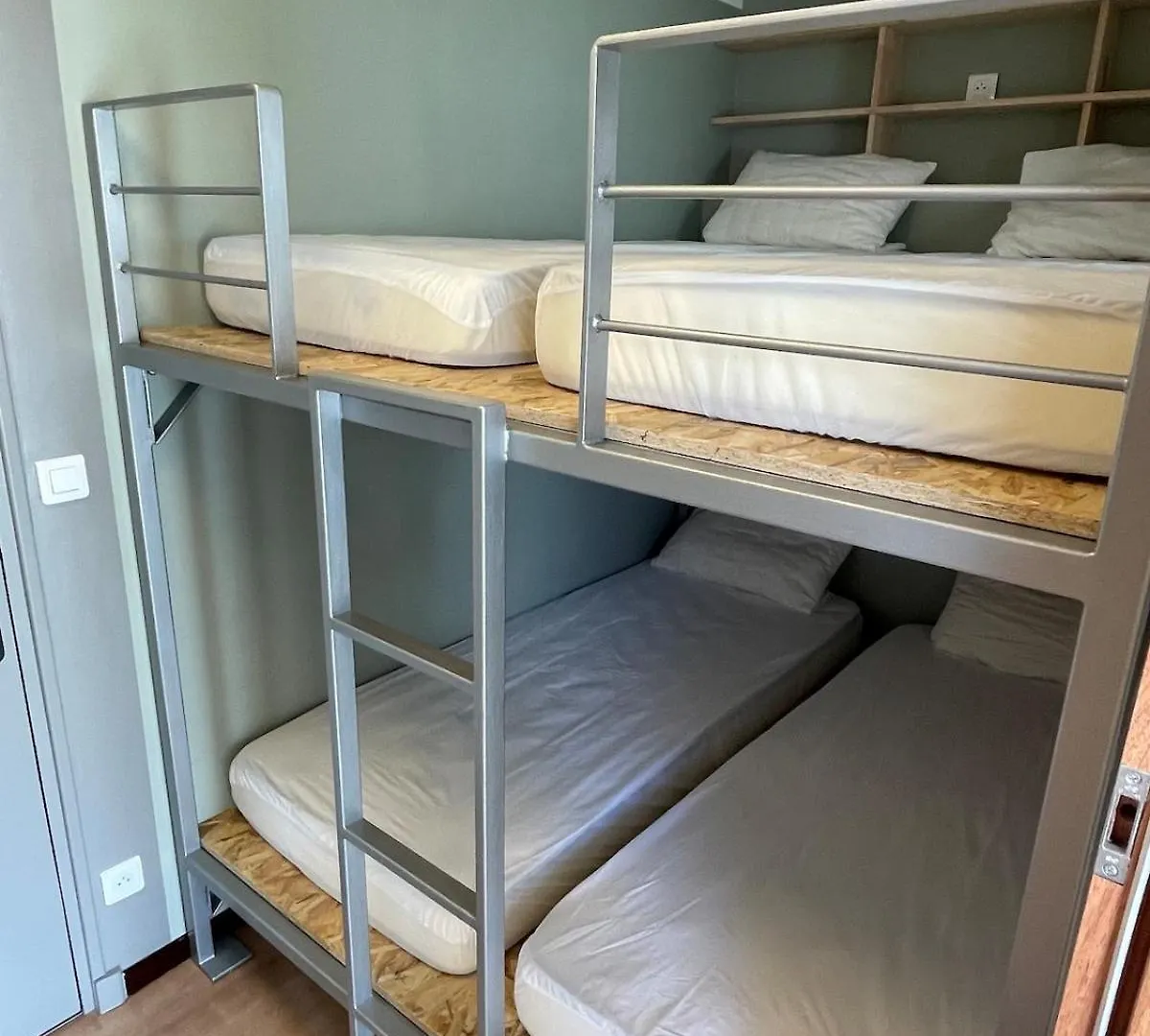 Le 45- La Sauvagine, Appartement Avec Grande Terrasse, 6 Couchages, 2 Chambres, 3Min De La Plage Saintes-Maries-de-la-Mer Appartamento