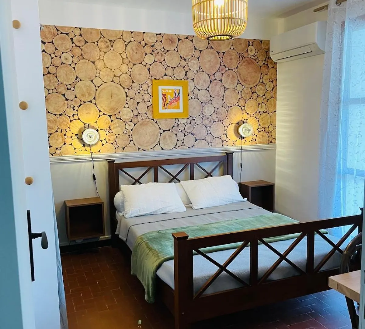 Appartamento Le 45- La Sauvagine, Appartement Avec Grande Terrasse, 6 Couchages, 2 Chambres, 3Min De La Plage Saintes-Maries-de-la-Mer