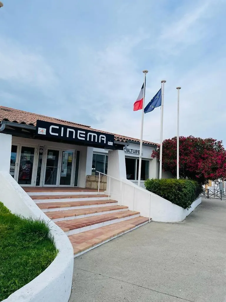 Appartamento Le 45- La Sauvagine, Appartement Avec Grande Terrasse, 6 Couchages, 2 Chambres, 3Min De La Plage Saintes-Maries-de-la-Mer Francia