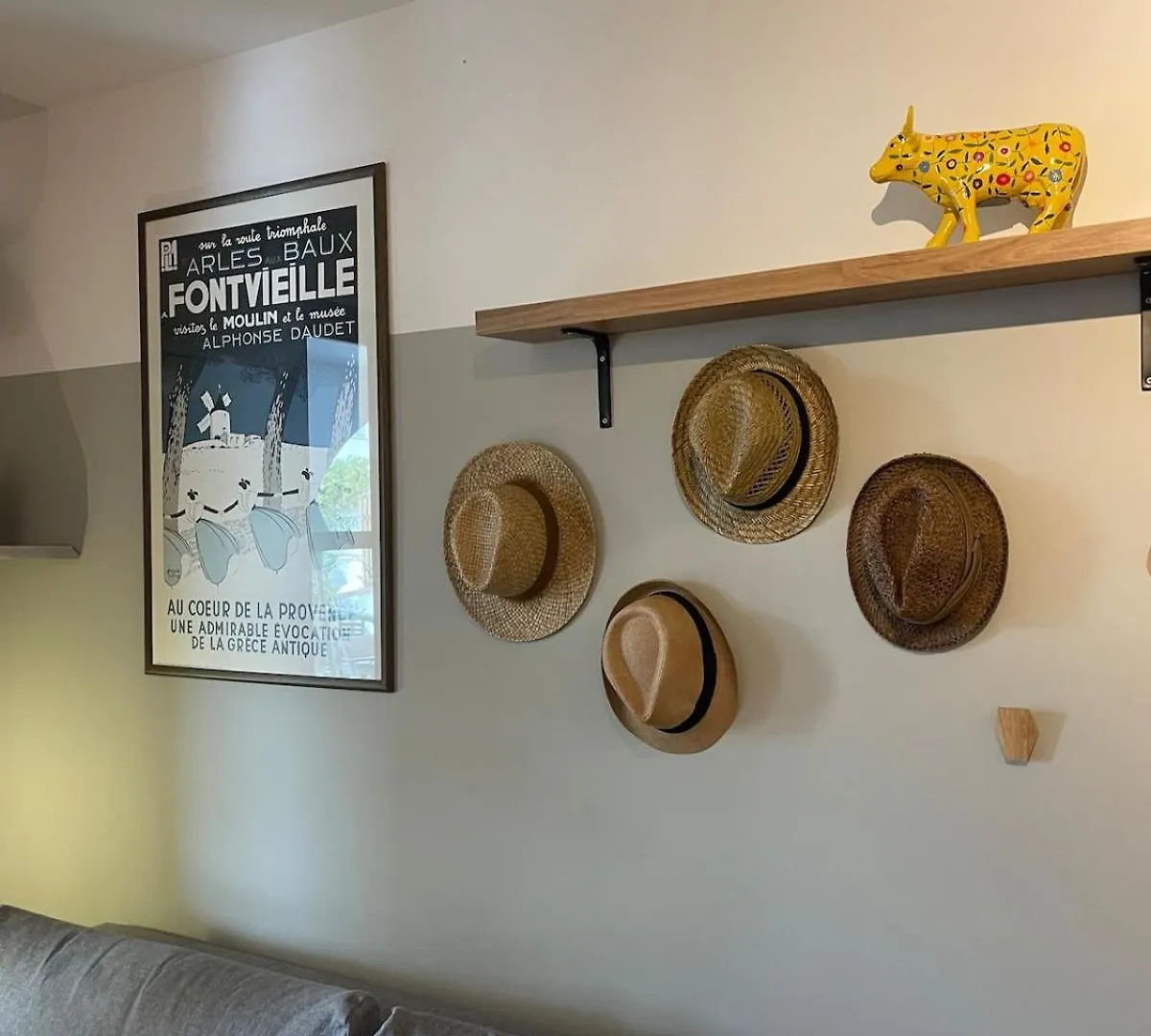 Le 45- La Sauvagine, Appartement Avec Grande Terrasse, 6 Couchages, 2 Chambres, 3Min De La Plage Saintes-Maries-de-la-Mer 0*,  Francia