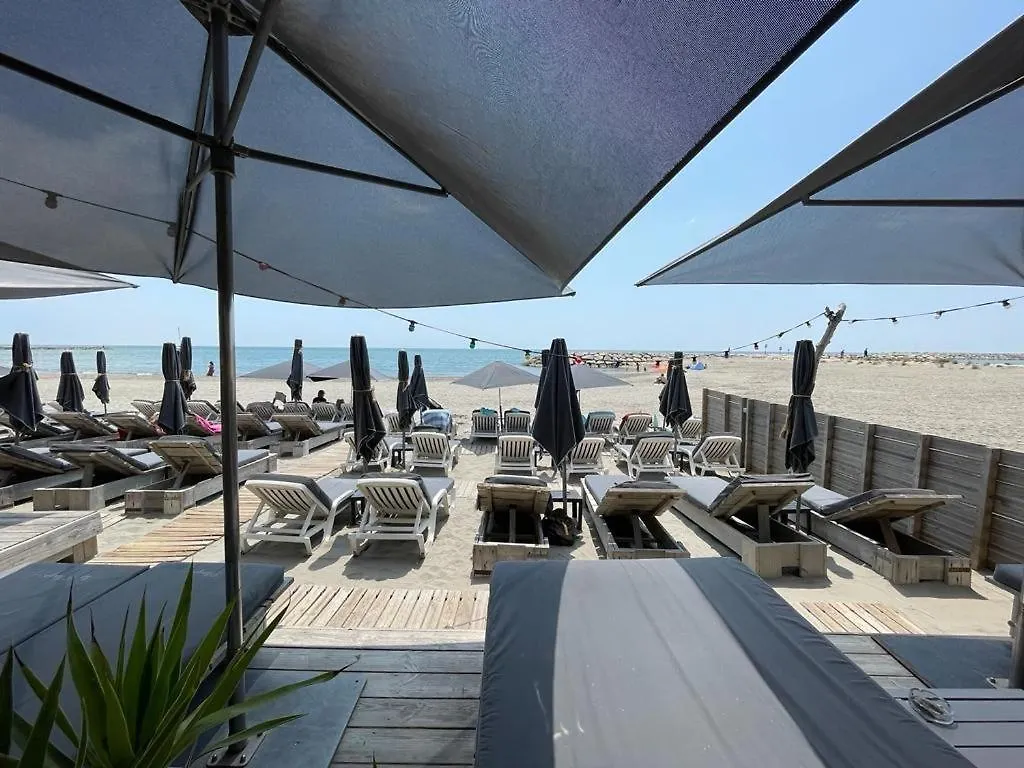 Le 45- La Sauvagine, Appartement Avec Grande Terrasse, 6 Couchages, 2 Chambres, 3Min De La Plage Saintes-Maries-de-la-Mer Francia