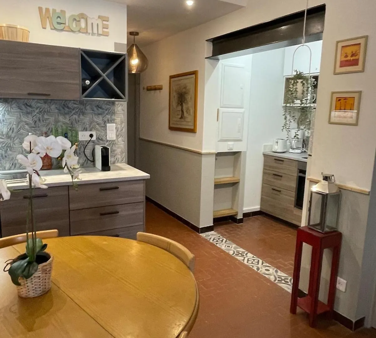 Appartamento Le 45- La Sauvagine, Appartement Avec Grande Terrasse, 6 Couchages, 2 Chambres, 3Min De La Plage Saintes-Maries-de-la-Mer Francia